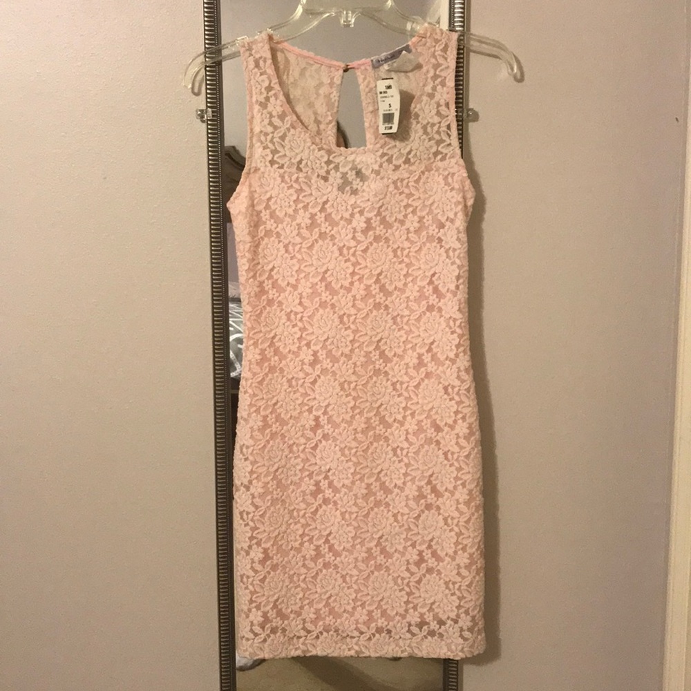 Lace dress